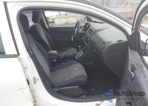 2012 Dodge Caliber Sxt z USA, uszkodzony, nr VIN 1C3CDWDAXCD527813